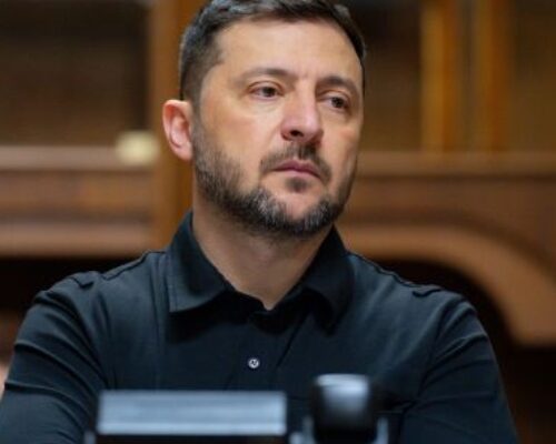 Зеленський готовий до особистої зустрічі з Путіним, – Сибіга Зеленський готовий до особистої зустрічі з Путіним, – Сибіга