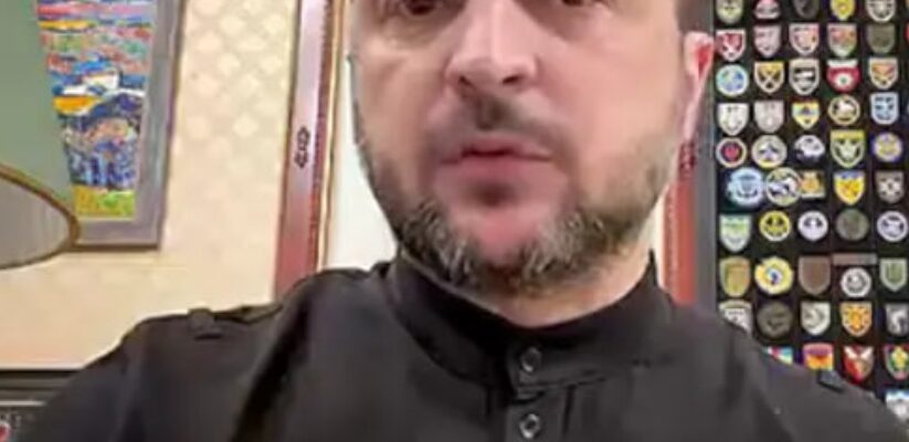 Зеленський шокував всіх: «Штурми тривають» — розкрив справжню ситуацію на фронті Зеленський шокував всіх: «Штурми тривають» — розкрив справжню ситуацію на фронті