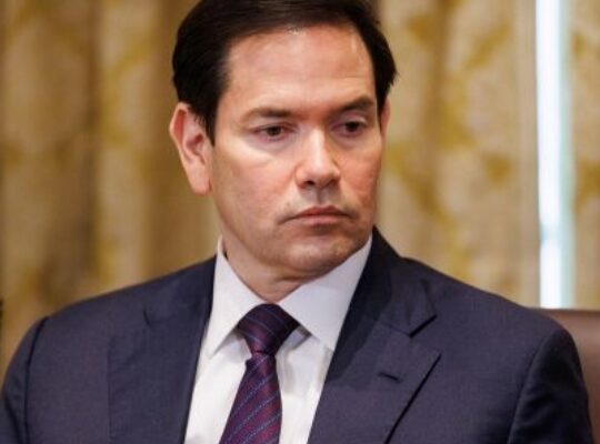 Без США: Рубіо анонсував двосторонню зустріч між Україною та РФ Без США: Рубіо анонсував двосторонню зустріч між Україною та РФ