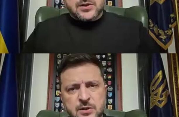 Просто не стримався! Зеленський шокував своєю заявою Просто не стримався! Зеленський шокував своєю заявою