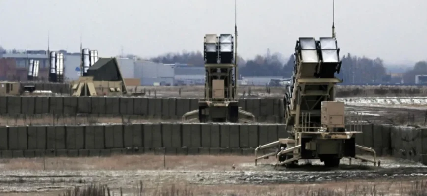 “Орєшнік” впав біля кордону з Польщею: Україна заздалегідь попередила партнерів про можливий удар – RMF24 “Орєшнік” впав біля кордону з Польщею: Україна заздалегідь попередила партнерів про можливий удар – RMF24