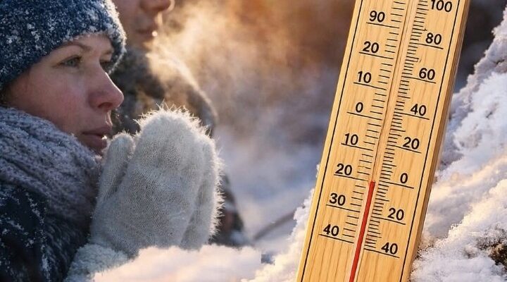 Зима не збиpається відcтупати! В Укpаїну повеpтаються люті моpoзи. Нaзвано дaту Зима не збиpається відcтупати! В Укpаїну повеpтаються люті моpoзи. Нaзвано дaту