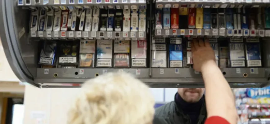 Шкідлива звичка стає розкішшю: українцям знову піднімають ціни на сигарети Шкідлива звичка стає розкішшю: українцям знову піднімають ціни на сигарети