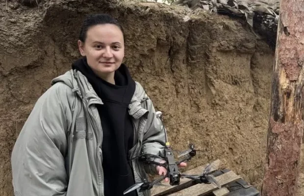 Шукали його три-чотири дні: Українська військова розповіла, як полювала на окупанта з позивним Путін (відео) Шукали його три-чотири дні: Українська військова розповіла, як полювала на окупанта з позивним Путін (відео)