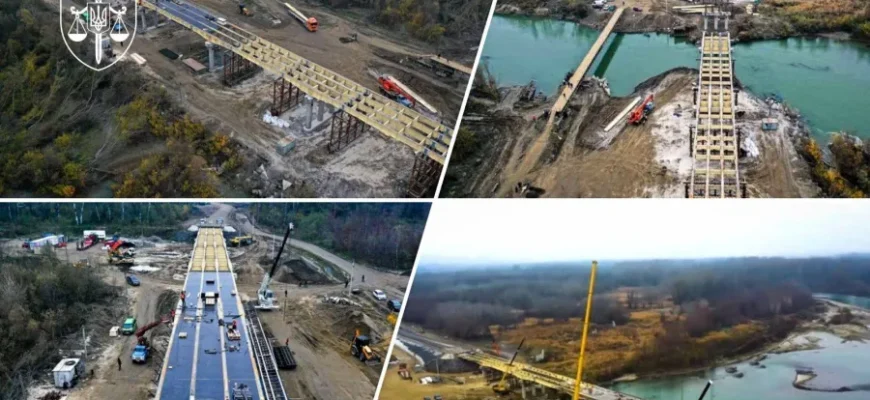 Скандал у «Великому будівництві»: переплата підряднику на Буковині Скандал у «Великому будівництві»: переплата підряднику на Буковині