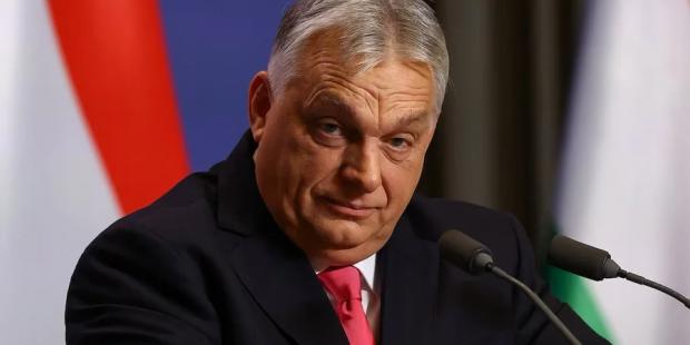 Скажемо разом “ні”: Орбан оголосив про “національну петицію” проти фінансової допомоги Україні Скажемо разом “ні”: Орбан оголосив про “національну петицію” проти фінансової допомоги Україні