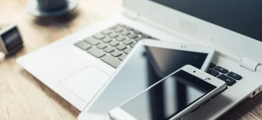 Скільки “з’їдають” смартфон, роутер і ноутбук: підраховуємо реальне енергоспоживання гаджетів Скільки “з’їдають” смартфон, роутер і ноутбук: підраховуємо реальне енергоспоживання гаджетів