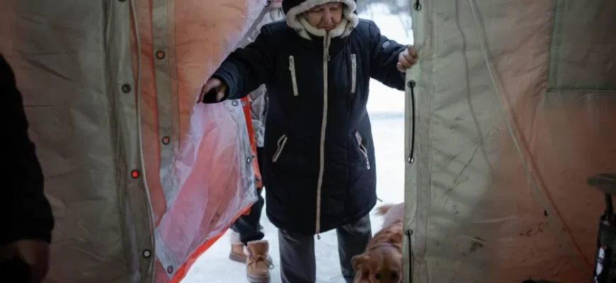 Складна ситуація з теплопостачанням у Києві триває Складна ситуація з теплопостачанням у Києві триває