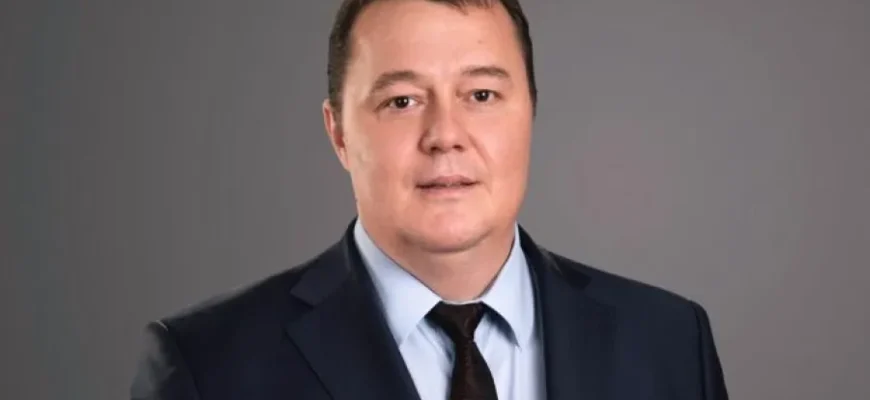 Смерть колишнього голови “Укренерго” Брехта: причиною став удар струмом Смерть колишнього голови “Укренерго” Брехта: причиною став удар струмом