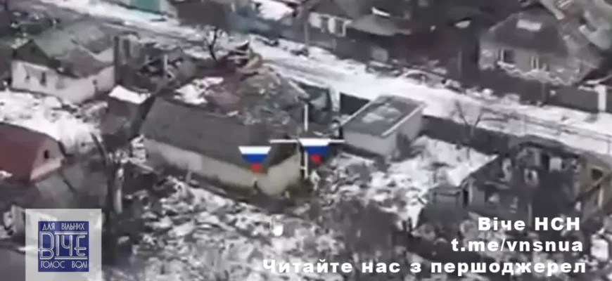 Маневр провалився: українські штурмовики жорстко зупинили атаку ворога в районі Покровська (відео) Маневр провалився: українські штурмовики жорстко зупинили атаку ворога в районі Покровська (відео)