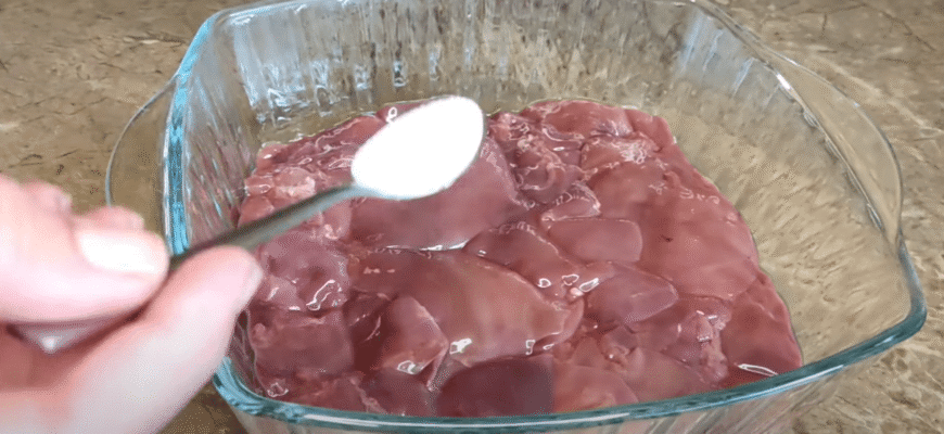 Неймовірно смачна печінка! Як приготувати її в клярі так, щоб домашні крихти не лишили Неймовірно смачна печінка! Як приготувати її в клярі так, щоб домашні крихти не лишили