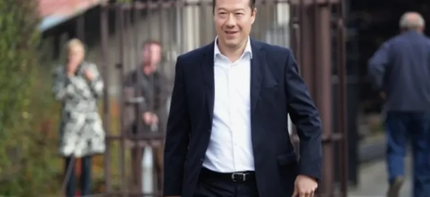 Спікер парламенту Чехії виступив проти військової допомоги Україні Спікер парламенту Чехії виступив проти військової допомоги Україні