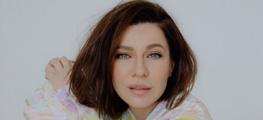 Співачка Йолка остаточно зрадила Україну та отримала громадянство Росії Співачка Йолка остаточно зрадила Україну та отримала громадянство Росії