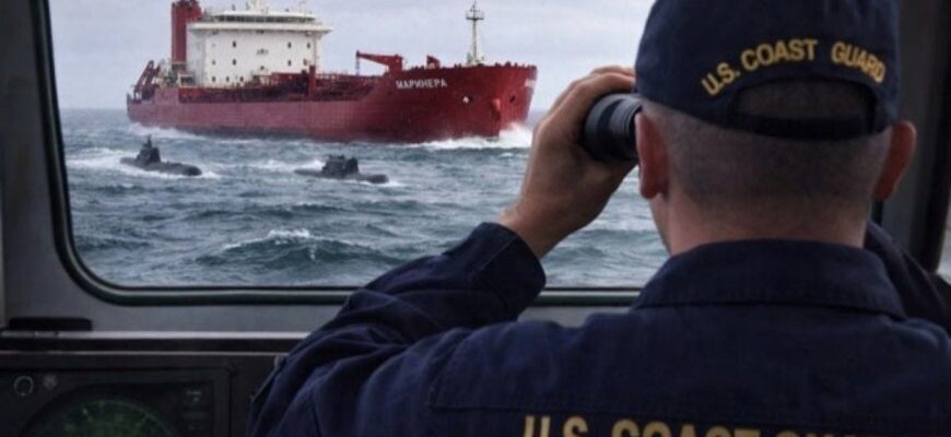 США готуються захопити весь “тіньовий флот” Венесуели і РФ: “Перехоплюватимемо в будь-якому місці” США готуються захопити весь “тіньовий флот” Венесуели і РФ: “Перехоплюватимемо в будь-якому місці”