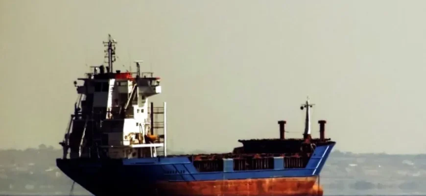 США готуються захопити танкер, який Росія спробувала «сховати» під своїм прапором США готуються захопити танкер, який Росія спробувала «сховати» під своїм прапором