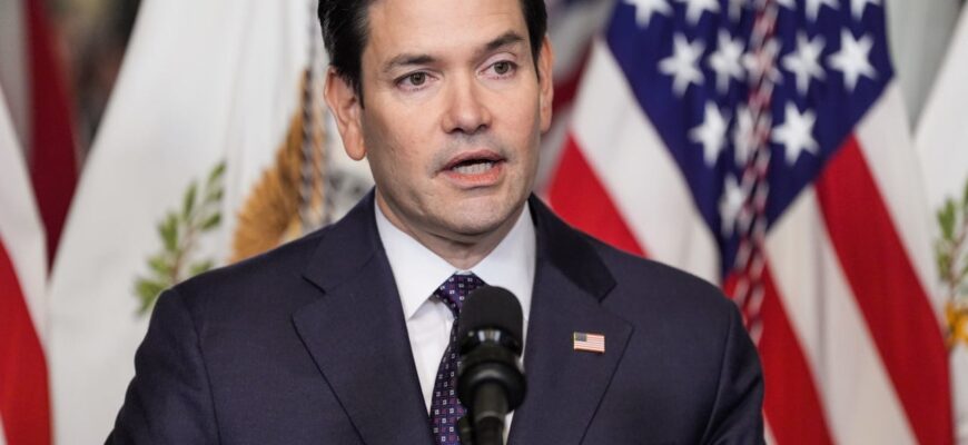 США обозначили красные линии для Венесуэлы, упомянув Россию США обозначили красные линии для Венесуэлы, упомянув Россию