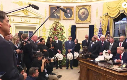 США відправили до Ірану більшу флотилію, ніж до Венесуели, — Трамп США відправили до Ірану більшу флотилію, ніж до Венесуели, — Трамп