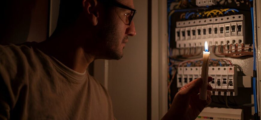 Три правила під час відключення світла, які можуть врятувати техніку Три правила під час відключення світла, які можуть врятувати техніку