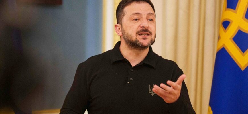 «Стояв порожній Patriot»: Зеленський розповів, як через затримки з ракетами Україна опинилася за крок до блекауту «Стояв порожній Patriot»: Зеленський розповів, як через затримки з ракетами Україна опинилася за крок до блекауту