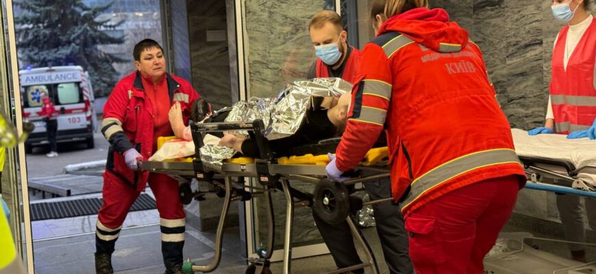 Система охорони здоров’я Києва готова працювати безперебійно у разі відсутності електропостачання Система охорони здоров’я Києва готова працювати безперебійно у разі відсутності електропостачання