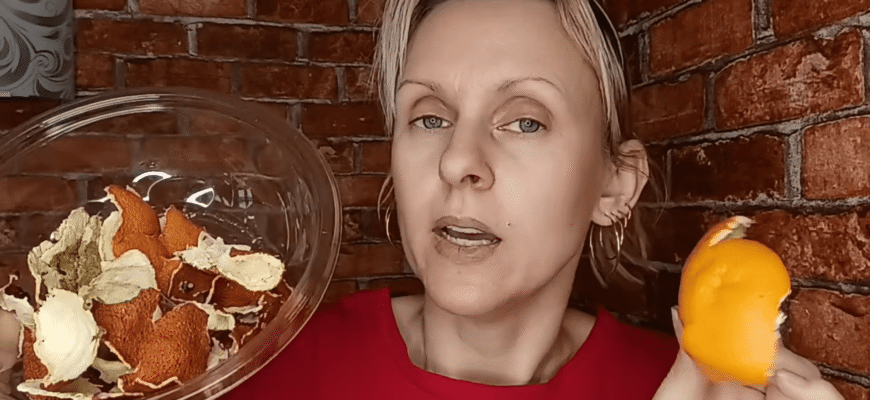 Мандаринові шкірки більше не викидаю – знайшла 10 способів використання: від прибирання до захисту рослин Мандаринові шкірки більше не викидаю – знайшла 10 способів використання: від прибирання до захисту рослин