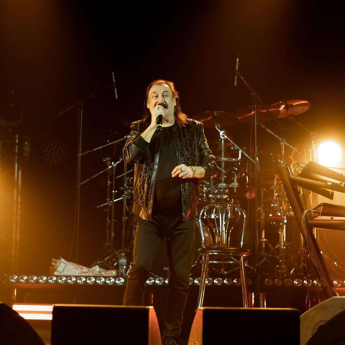 Степан Гіга похорон