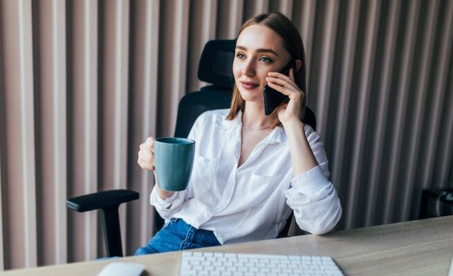 Точно не “алло” і “так”: названо головні помилки у телефонній розмові Точно не “алло” і “так”: названо головні помилки у телефонній розмові