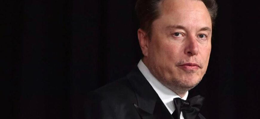 Tesla втратила лідерство на ринку електромобілів, поступившись компанії, над якою сміявся Маск Tesla втратила лідерство на ринку електромобілів, поступившись компанії, над якою сміявся Маск