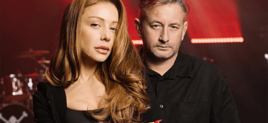 Жадан не може без співачок: ледь розквитався з Соловій, як поряд уже інша – справжня королева Тіна Кароль Жадан не може без співачок: ледь розквитався з Соловій, як поряд уже інша – справжня королева Тіна Кароль