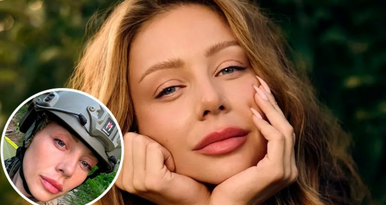 Тіна Кароль вирушила до прифронтового Слов’янська після гучної критики Тіна Кароль вирушила до прифронтового Слов’янська після гучної критики