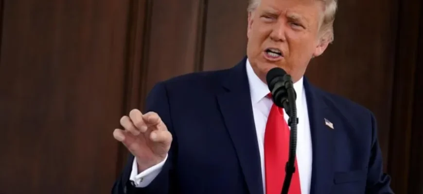 Трамп іде ва-банк: погрози венесуельській наступниці та натяки на нову війну за Гренландію Трамп іде ва-банк: погрози венесуельській наступниці та натяки на нову війну за Гренландію