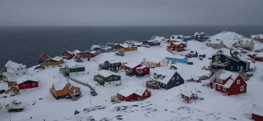 Трамп отримав право розміщувати ракети та видобувати ресурси в Гренландії, при цьому суверенітет острова не порушується Трамп отримав право розміщувати ракети та видобувати ресурси в Гренландії, при цьому суверенітет острова не порушується