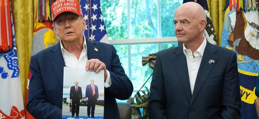 Трамп повісив Путіна у Білому домі: що відомо Трамп повісив Путіна у Білому домі: що відомо