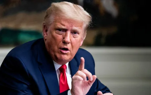 Трамп розповів, чого насправді боїться Путін Трамп розповів, чого насправді боїться Путін