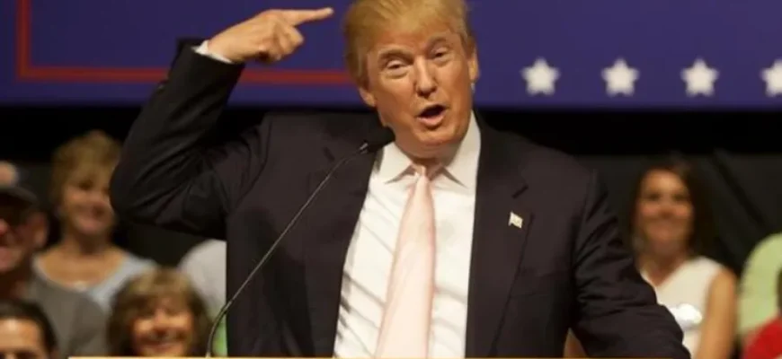 Трамп серйозно націлився на Гренландію, і зупинити його нікому — Sky News Трамп серйозно націлився на Гренландію, і зупинити його нікому — Sky News