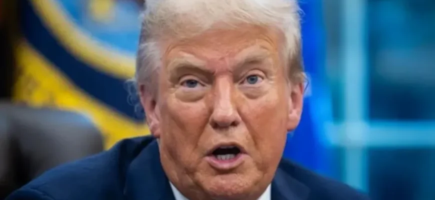 Трамп у пух і прах посварився з відомим голлівудським актором Трамп у пух і прах посварився з відомим голлівудським актором