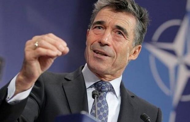 Трамп використовує Гренландію як “зброю масового відволікання уваги” від реальних загроз, – ексгенсек НАТО Трамп використовує Гренландію як “зброю масового відволікання уваги” від реальних загроз, – ексгенсек НАТО