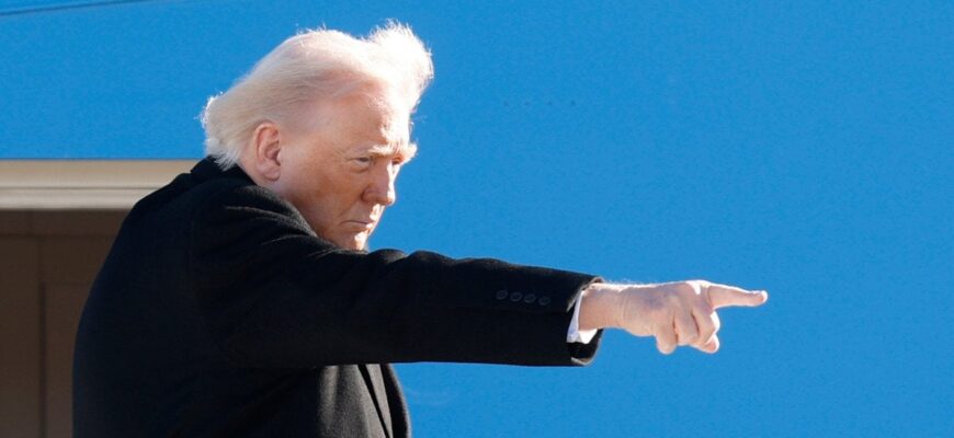 Стало відомо, скільки може тривати операція США проти Ірану: Трамп назвав терміни Стало відомо, скільки може тривати операція США проти Ірану: Трамп назвав терміни