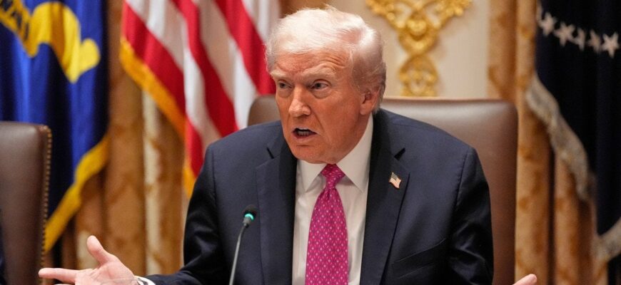 Трамп заявив про наближення угоди між Україною та РФ: подробиці Трамп заявив про наближення угоди між Україною та РФ: подробиці