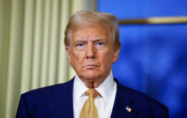 Трамп звинуватив Китай у “захопленні” Канади і пригрозив митами Трамп звинуватив Китай у “захопленні” Канади і пригрозив митами