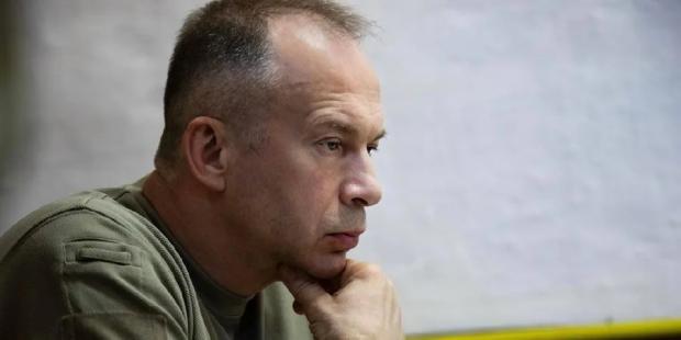 “Треба утримувати ініціативу”: Сирський заявив, що Україна в цьому році планує наступальні операції “Треба утримувати ініціативу”: Сирський заявив, що Україна в цьому році планує наступальні операції