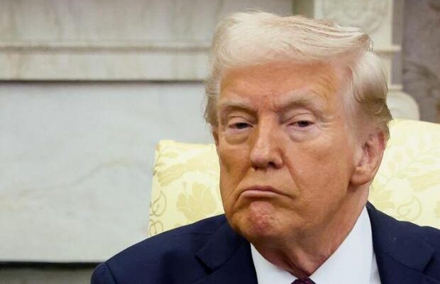 Це знак Трампа Путіну, що той переграє у трагедії? – Голобуцький Це знак Трампа Путіну, що той переграє у трагедії? – Голобуцький