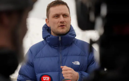 У Гренландії відповіли на територіальні зазіхання Трампа У Гренландії відповіли на територіальні зазіхання Трампа