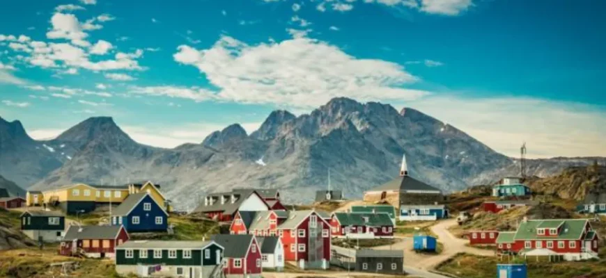 У Гренландії вимагають прямих переговорів із США без участі Данії У Гренландії вимагають прямих переговорів із США без участі Данії