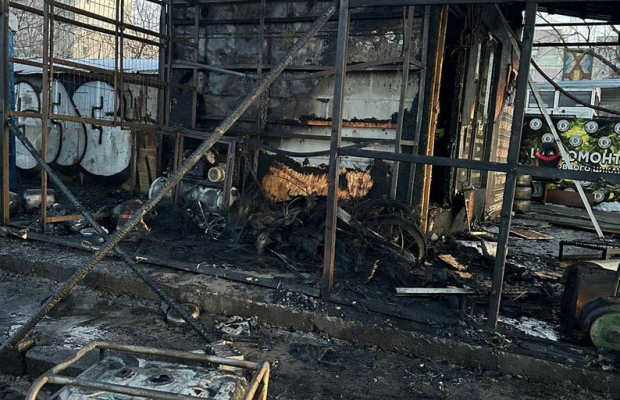 У Києві генератор знову випалив приміщення, котре мав обігрівати. Поліція нагадує правила безпеки з пристроєм У Києві генератор знову випалив приміщення, котре мав обігрівати. Поліція нагадує правила безпеки з пристроєм