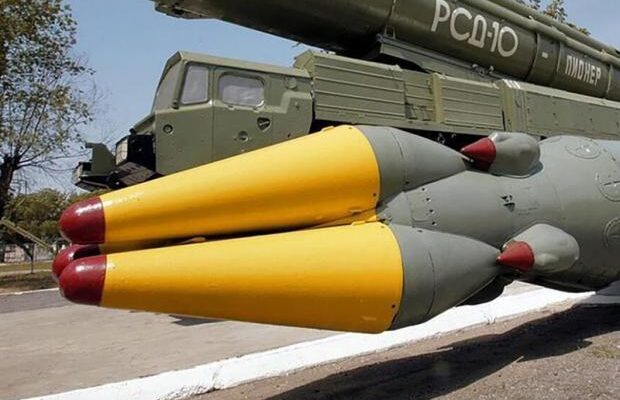 У лісі виникли вирви: Reuters дізналось, куди росіяни ударили “Орєшніком” на Львівщині У лісі виникли вирви: Reuters дізналось, куди росіяни ударили “Орєшніком” на Львівщині