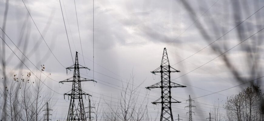 Масований удар по енергетиці України: що відомо про наслідки Масований удар по енергетиці України: що відомо про наслідки