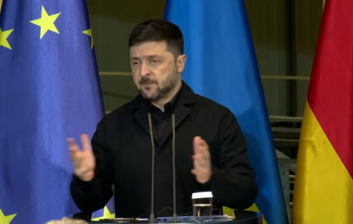 У п’яти областях будуть нові голови ОВА – Зеленський У п’яти областях будуть нові голови ОВА – Зеленський