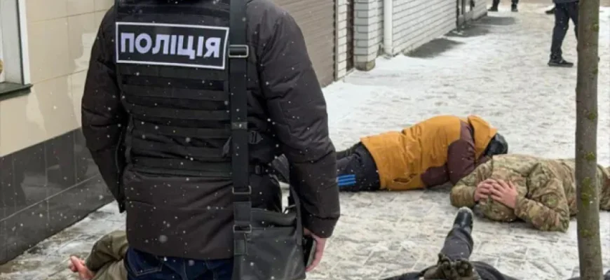 У Вінниці згуртована банда за 2000 доларів «відбивала» чоловіків у ТЦК. ФОТО У Вінниці згуртована банда за 2000 доларів «відбивала» чоловіків у ТЦК. ФОТО