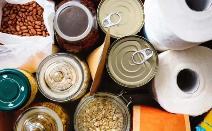 МВС закликає українців підготувати запас найнеобхіднішого на 3–5 діб через надзвичайну ситуацію в енергетиці